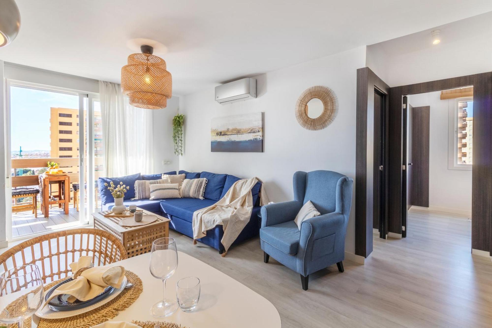 Apartamento Dream View Aguadulce Aguadulce  Eksteriør billede