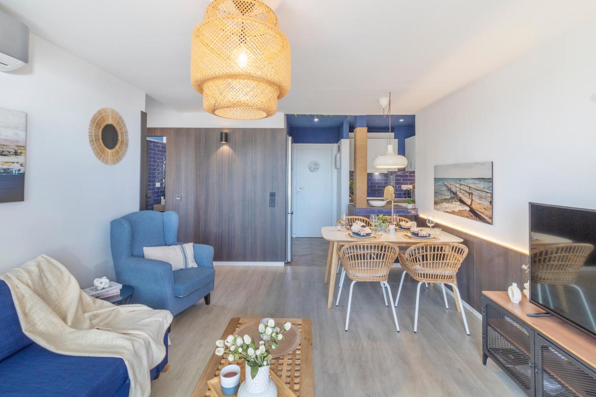 Apartamento Dream View Aguadulce Aguadulce  Eksteriør billede